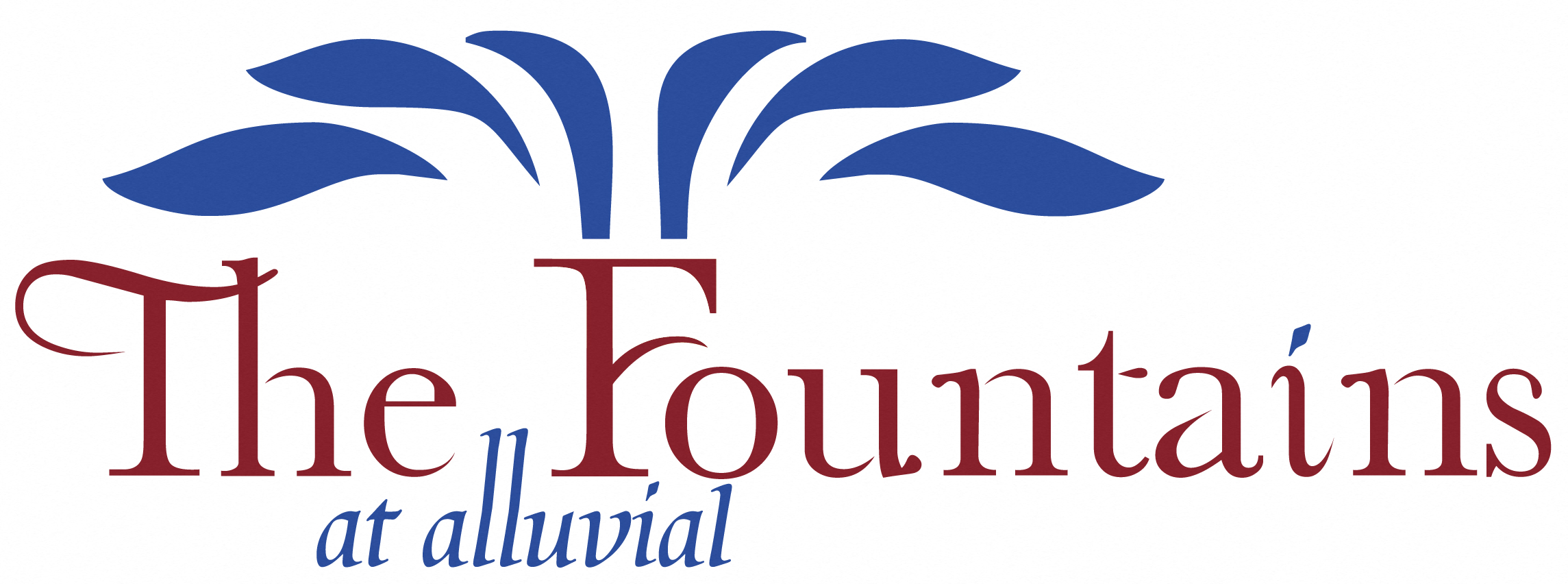 The Fountains Logo